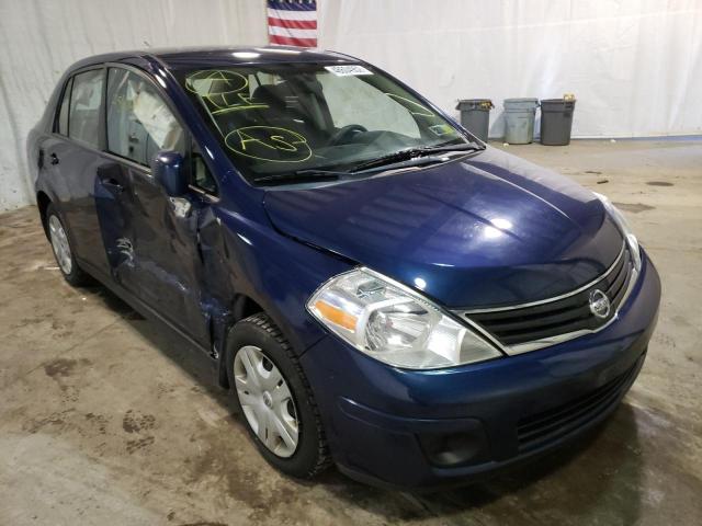 NISSAN VERSA S 2011 with VIN 3N1BC1AP1BL391525 - Photo from auction
