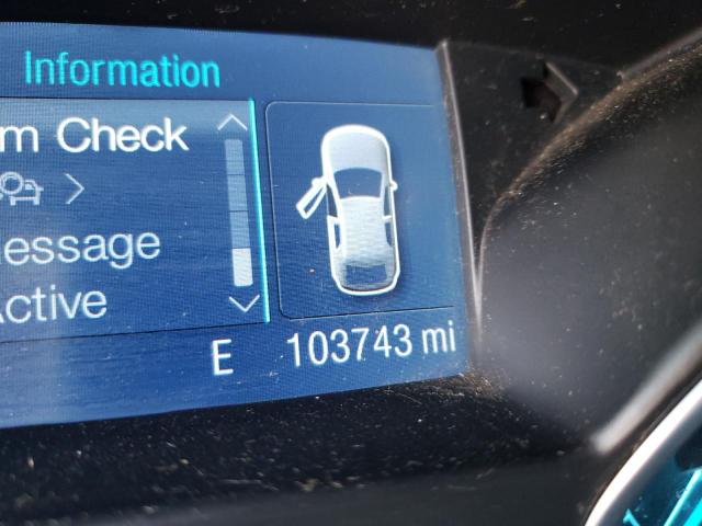 Photo 8 from auction – 2014 FORD ESCAPE SE with VIN 1FMCU9GX5EUC14695