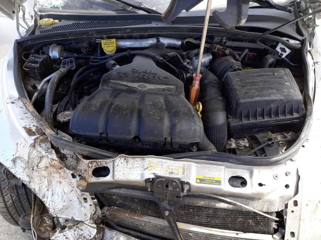 Photo 7 from auction – 2008 CHRYSLER PT CRUISER with VIN 3A8FY688X8T101599