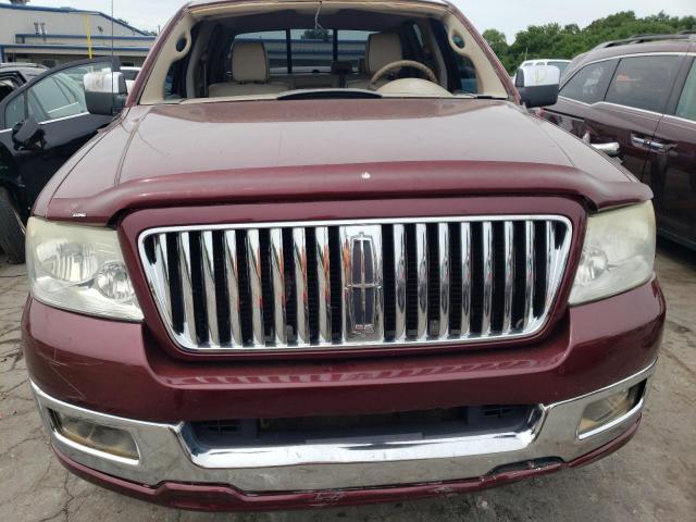 Photo 9 from auction – 2006 LINCOLN MARK LT with VIN 5LTPW18526FJ10411