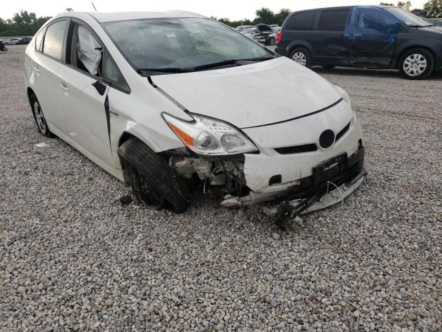 Photo 9 from auction – 2013 TOYOTA PRIUS with VIN JTDKN3DU6D5703250