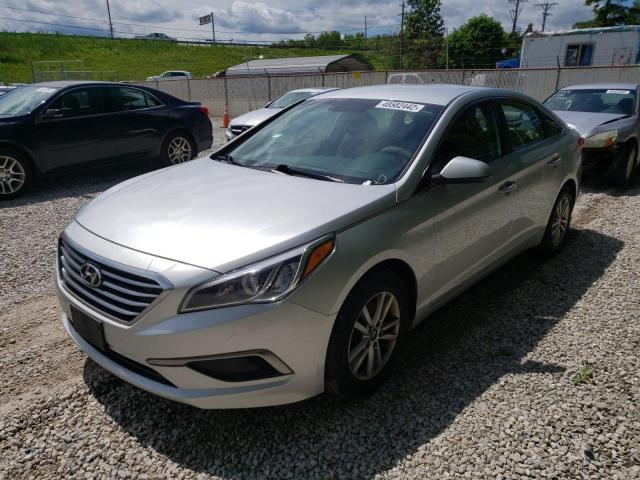 Photo 2 from auction – 2016 HYUNDAI SONATA SE with VIN 5NPE24AFXGH306243