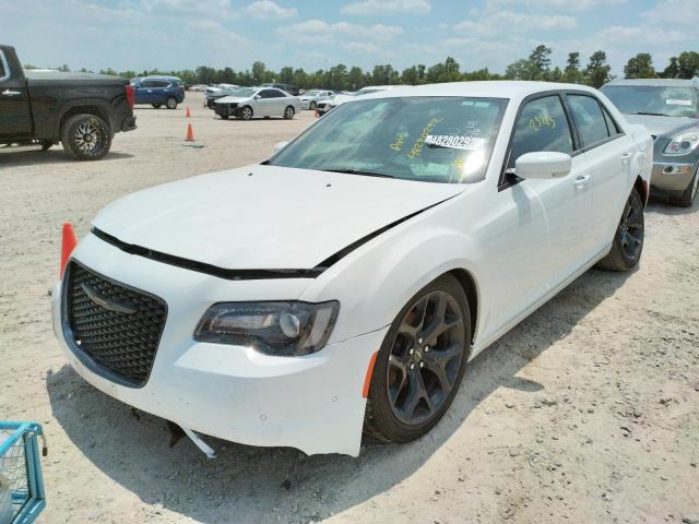 Photo 2 from auction – 2021 CHRYSLER 300 S with VIN 2C3CCABGXMH589200