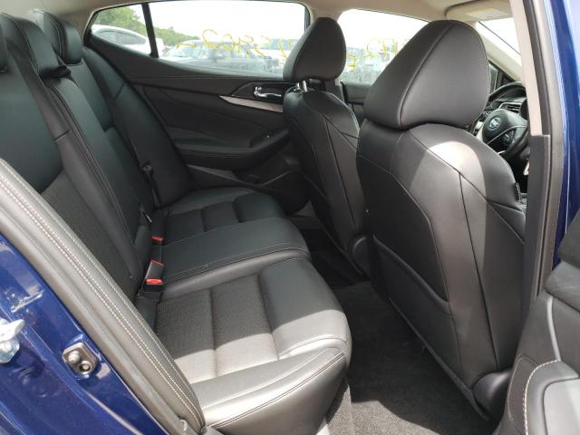 Photo 6 from auction – 2018 NISSAN MAXIMA 3.5 with VIN 1N4AA6AP2JC370484