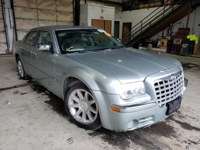 CHRYSLER 300C 2005 with VIN 2C3AA63H65H586099 - Photo from auction