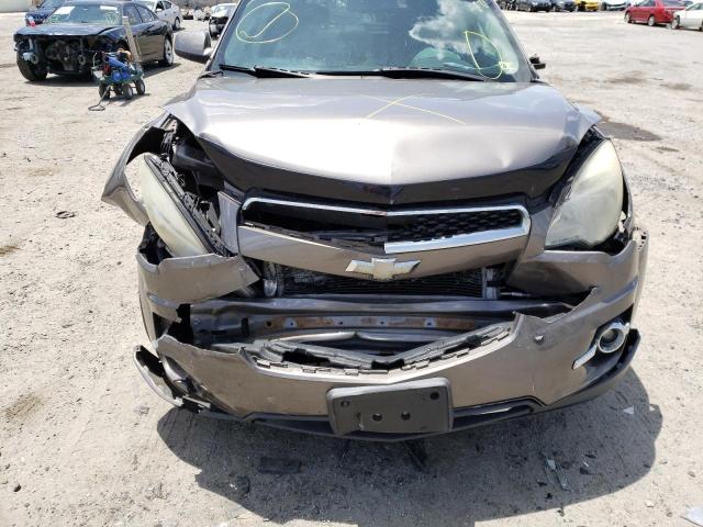Photo 9 from auction – 2011 CHEVROLET EQUINOX LT with VIN 2CNFLNE51B6315012