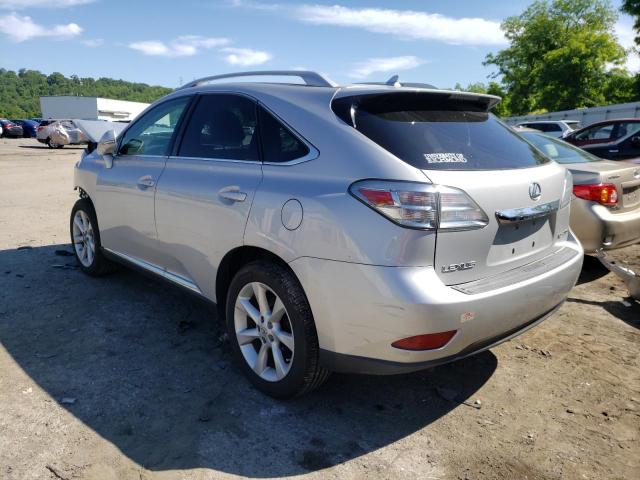 Photo 3 from auction – 2010 LEXUS RX 350 with VIN 2T2BK1BA3AC074403