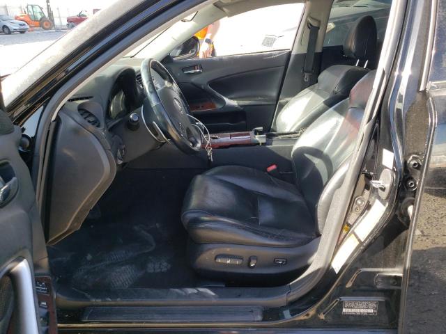 Photo 5 from auction – 2008 LEXUS IS 250 with VIN JTHCK262785026815