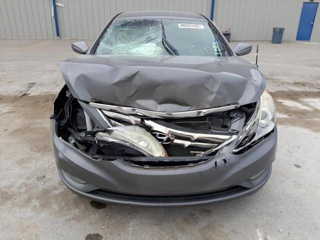 Photo 9 from auction – 2013 HYUNDAI SONATA SE with VIN 5NPEC4AC9DH621467