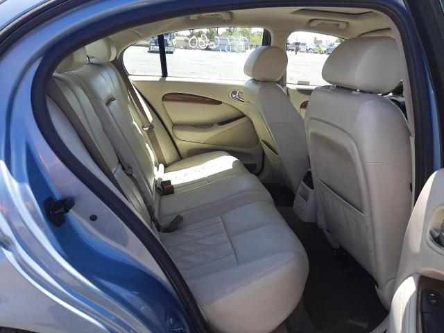 Photo 6 from auction – 2003 JAGUAR S-TYPE with VIN SAJEA01T53FM83127