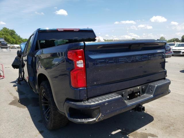 Photo 3 from auction – 2020 CHEVROLET SILVERADO with VIN 3GCPYBEH9LG321598