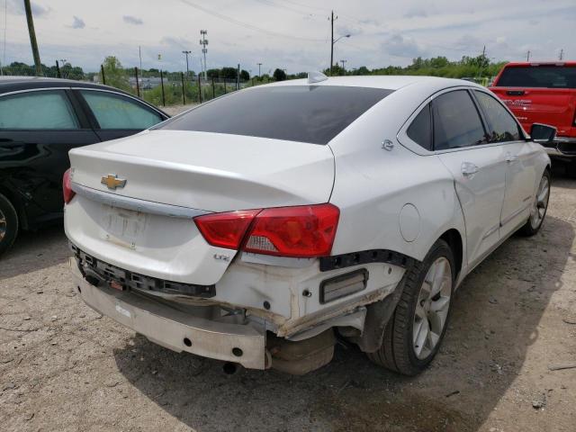 Photo 4 from auction – 2015 CHEVROLET IMPALA LTZ with VIN 1G1165S35FU134410