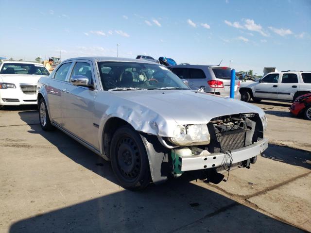 CHRYSLER 300C 2005 with VIN 2C3JA63H15H149577 - Photo from auction