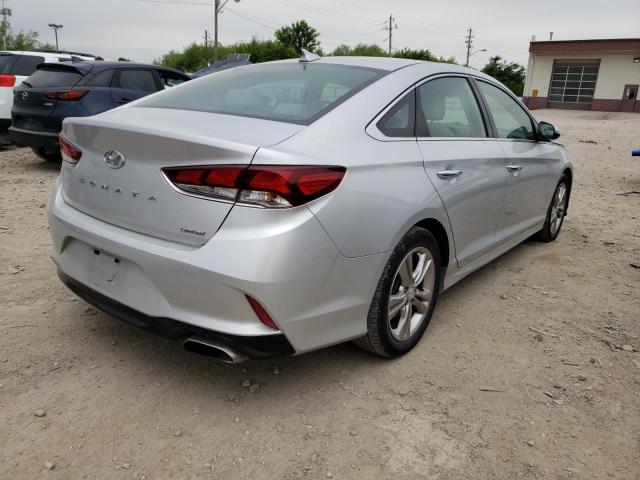 Photo 4 from auction – 2019 HYUNDAI SONATA LIM with VIN 5NPE34AF5KH749664