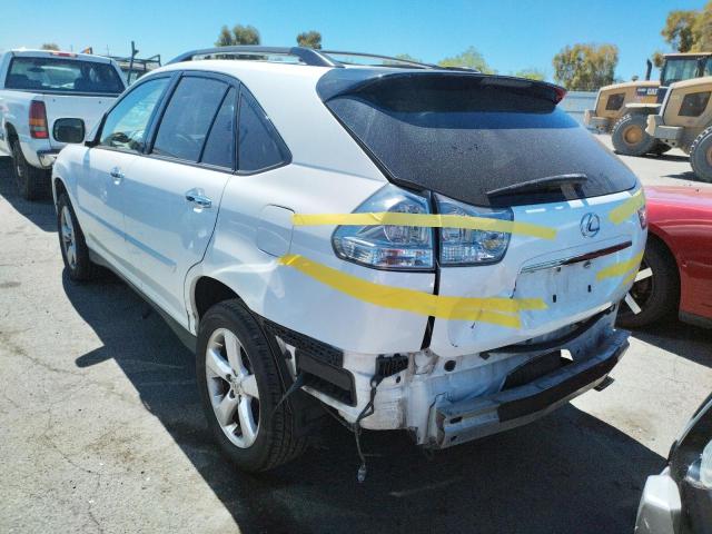 Photo 3 from auction – 2008 LEXUS RX 350 with VIN 2T2HK31U98C082971