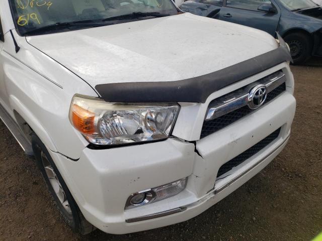 Zdjęcie 9 z aukcji – 2011 TOYOTA 4RUNNER SR z VIN JTEBU5JR3B5046009