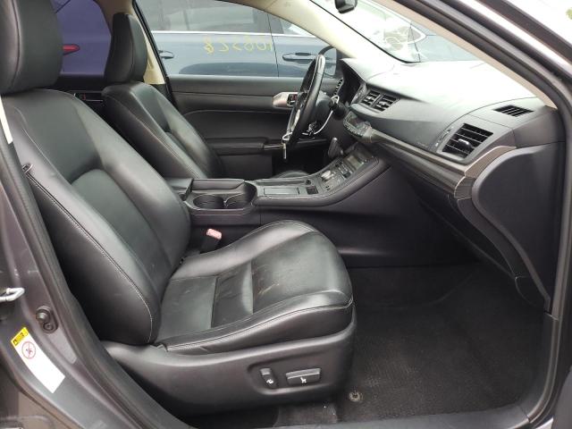 Photo 5 from auction – 2014 LEXUS CT 200 with VIN JTHKD5BH6E2203000