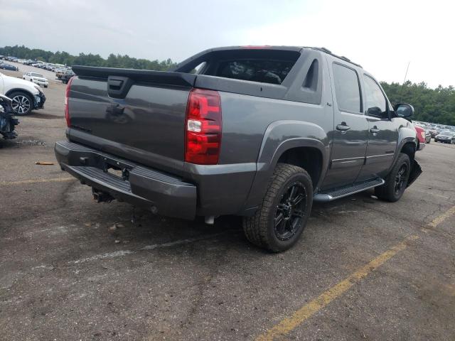 Photo 4 from auction – 2011 CHEVROLET AVALANCHE with VIN 3GNTKFE38BG107509