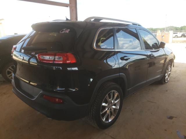 Photo 4 from auction – 2014 JEEP CHEROKEE L with VIN 1C4PJLDS9EW104094