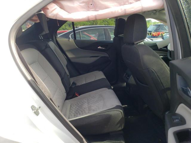 Photo 6 from auction – 2021 CHEVROLET EQUINOX LS with VIN 3GNAXHEV5MS154115