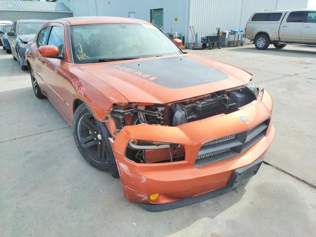 DODGE CHARGER R/ 2006 with VIN 2B3KA53H36H100250 - Photo from auction