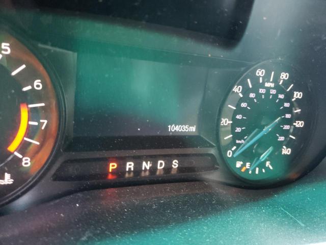 Photo 8 from auction – 2016 FORD EXPLORER with VIN 1FM5K8B8XGGB60448