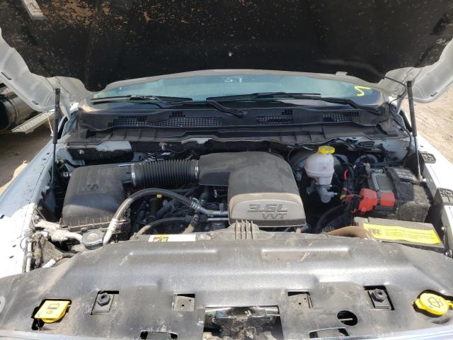 Photo 7 from auction – 2021 RAM 1500 CLASS with VIN 3C6JR7DG0MG587495