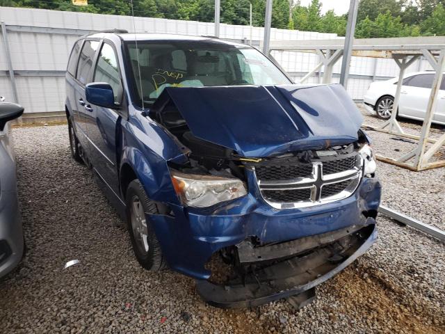 DODGE GRAND CARA 2011 with VIN 2D4RN3DG1BR692976 - Photo from auction