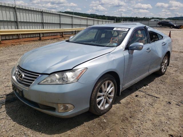 Photo 2 from auction – 2010 LEXUS ES 350 with VIN JTHBK1EG2A2405845