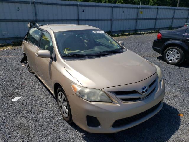 TOYOTA COROLLA BA 2011 with VIN JTDBU4EE3B9138719 - Photo from auction