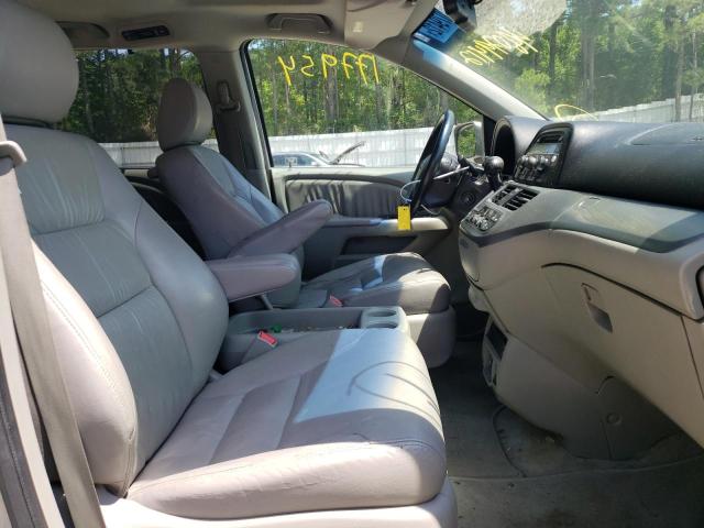 Photo 5 from auction – 2010 HONDA ODYSSEY EX with VIN 5FNRL3H76AB021374