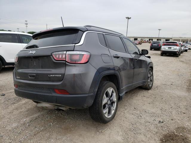Photo 4 from auction – 2020 JEEP COMPASS LI with VIN 3C4NJCCB4LT114768