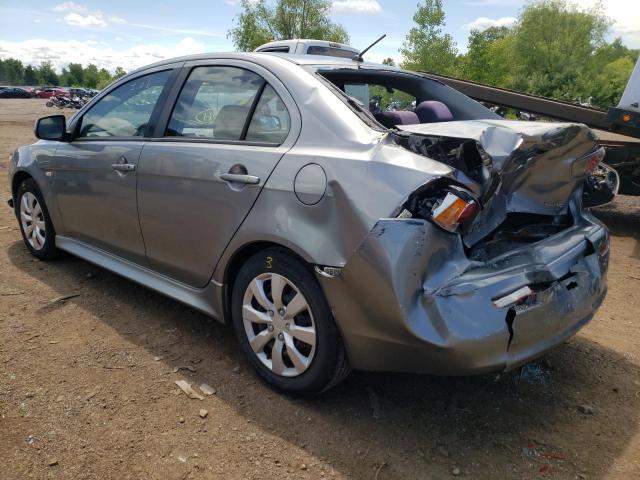 Photo 3 from auction – 2013 MITSUBISHI LANCER with VIN JA32U2FUXDU018814