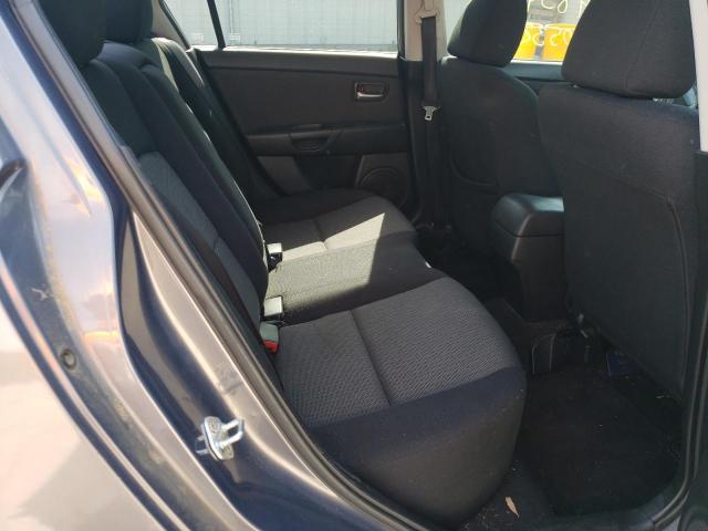 Photo 6 from auction – 2008 MAZDA 3 I with VIN JM1BK32F281829700