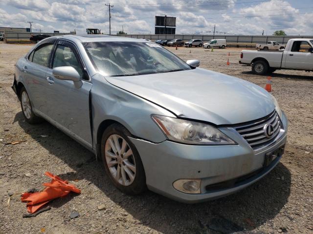 LEXUS ES 350 2010 مع رقم تعريف المركبة JTHBK1EG2A2405845 - صورة من المزاد