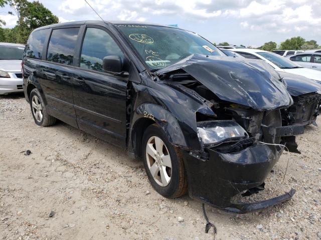 DODGE GRAND CARA 2015 with VIN 2C4RDGBG8FR668688 - Photo from auction