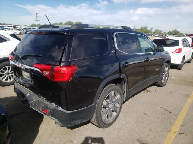 Photo 4 from auction – 2018 GMC ACADIA SLT with VIN 1GKKNWLS2JZ148940