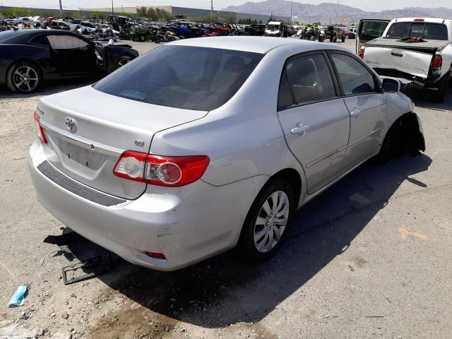 Photo 4 from auction – 2012 TOYOTA COROLLA BA with VIN 2T1BU4EE3CC791028