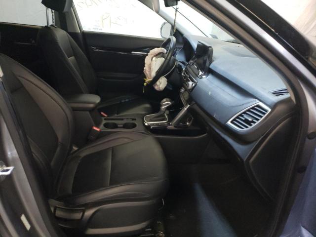 Photo 5 from auction – 2021 KIA SELTOS SX with VIN KNDETCA26M7060084