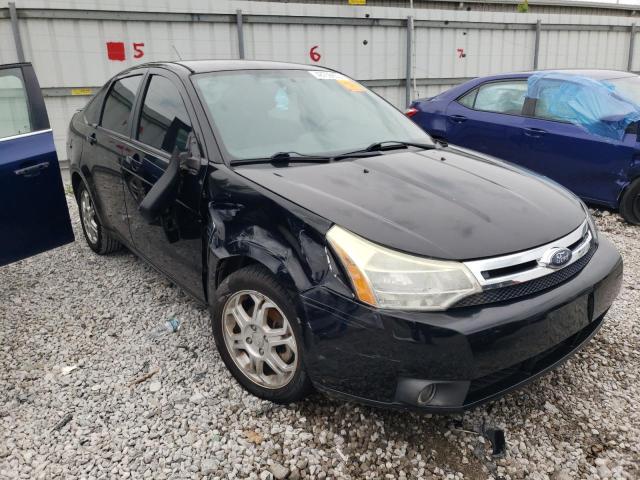 Photo 9 from auction – 2008 FORD FOCUS SE with VIN 1FAHP35N38W207937