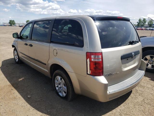 Photo 3 from auction – 2008 DODGE GRAND CARA with VIN 2D8HN44H68R665046