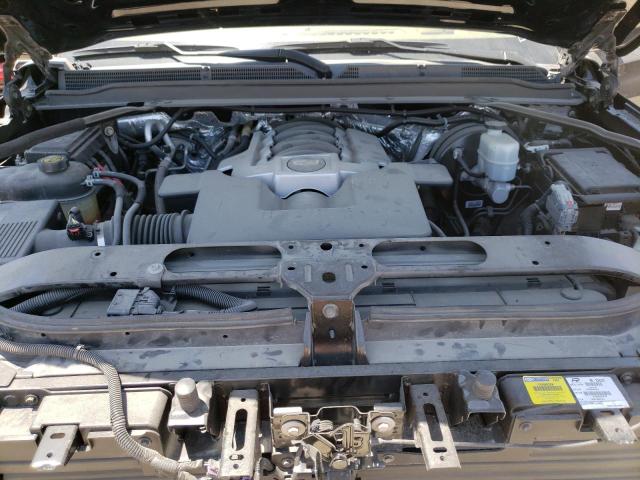 Photo 7 from auction – 2016 CADILLAC ESCALADE P with VIN 1GYS3DKJ9GR100577