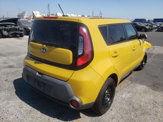 Photo 4 from auction – 2014 KIA SOUL + with VIN KNDJP3A51E7056247