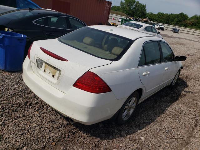 Photo 4 from auction – 2007 HONDA ACCORD EX with VIN 1HGCM56837A040364