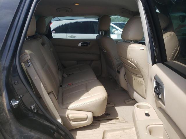 Photo 6 from auction – 2015 NISSAN PATHFINDER with VIN 5N1AR2MN7FC674273