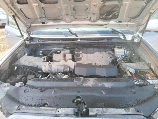 Photo 7 from auction – 2013 TOYOTA 4RUNNER SR with VIN JTEZU5JR4D5052077