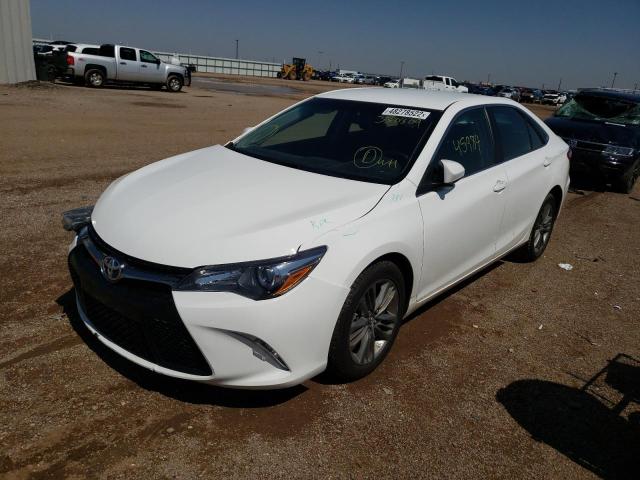 Photo 2 from auction – 2017 TOYOTA CAMRY LE with VIN 4T1BF1FK4HU330309