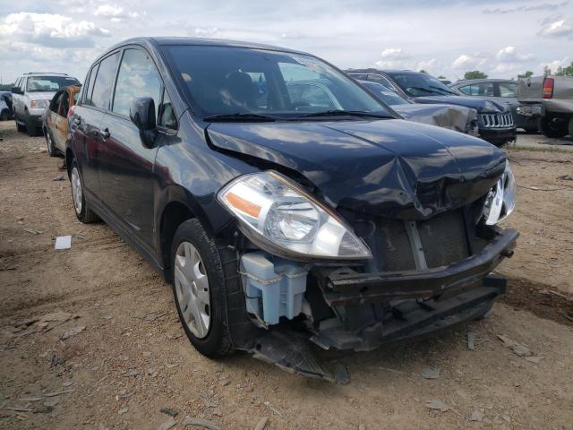 NISSAN VERSA S 2011 с VIN 3N1BC1CP6BL370666 - Фото с аукциона