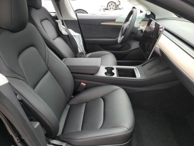 Photo 5 from auction – 2022 TESLA MODEL 3 with VIN 5YJ3E1EB7NF186966