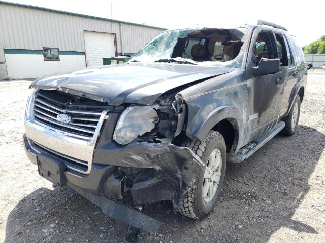 Photo 2 from auction – 2007 FORD EXPLORER X with VIN 1FMEU73E97UB83018